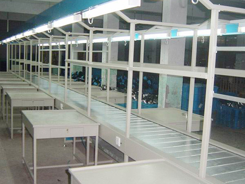 流水线布局的7大原则