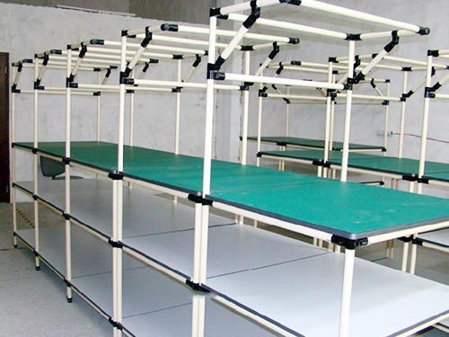 精益管工作桌具