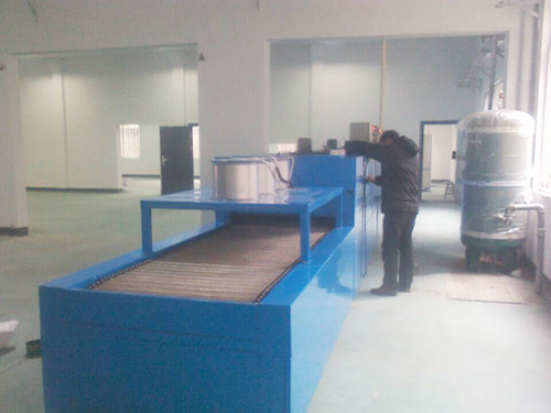 滚筒流水线的特点