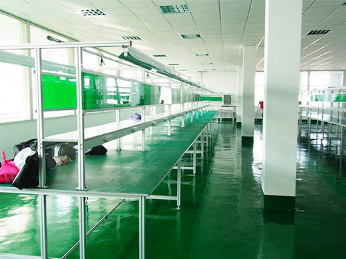 东莞流水线工作台如何进行质量检测