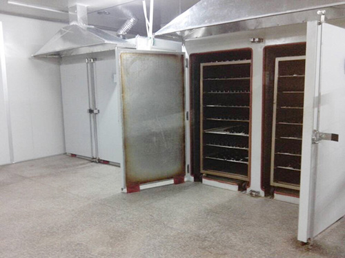 热处理专用烤箱