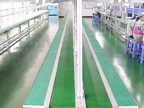 生产流水线布置需要注意的地方